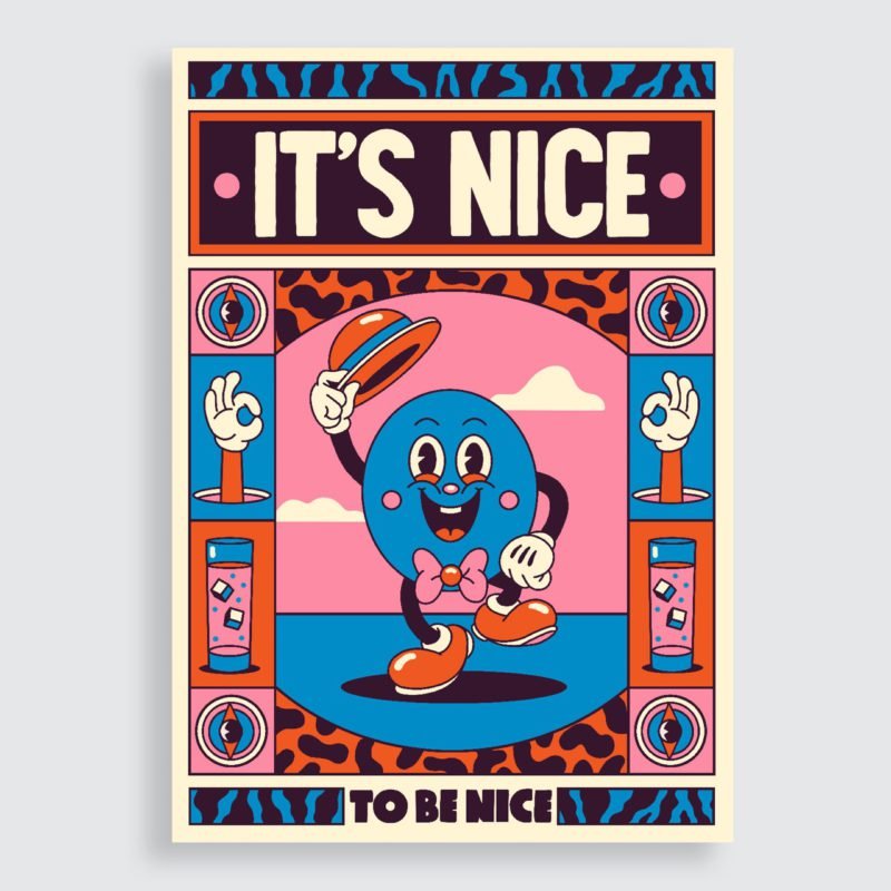 Yeye Weller, un ilustrador diferente