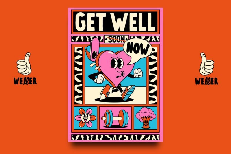 Yeye Weller, un ilustrador diferente