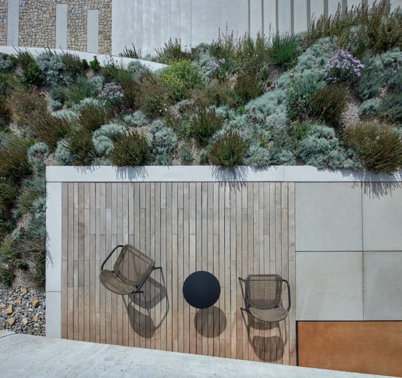 Bodegas Gurdau y el diseño biofílico de Aleš Fiala © BoysPlayNice