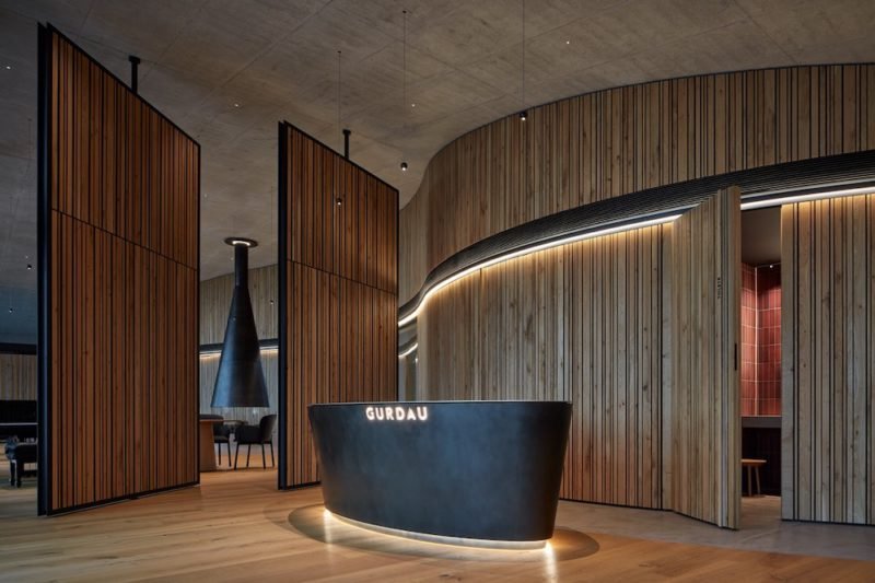 Bodegas Gurdau y el diseño biofílico de Aleš Fiala © BoysPlayNice