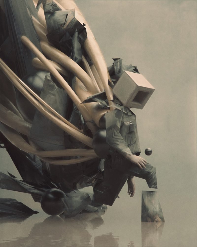 El realismo mágico posapocalíptico de Huleeb