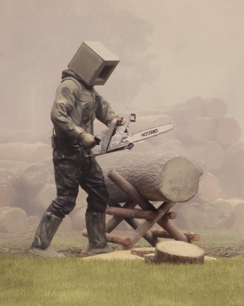 El realismo mágico posapocalíptico de Huleeb