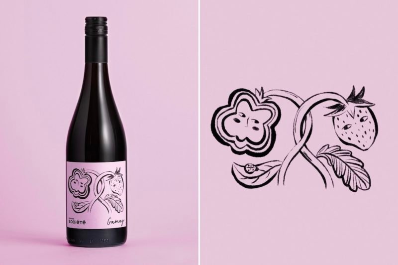 Fringe Société: lo vinos experimentales de One&Other