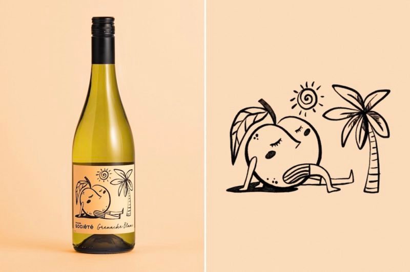 Fringe Société: lo vinos experimentales de One&Other