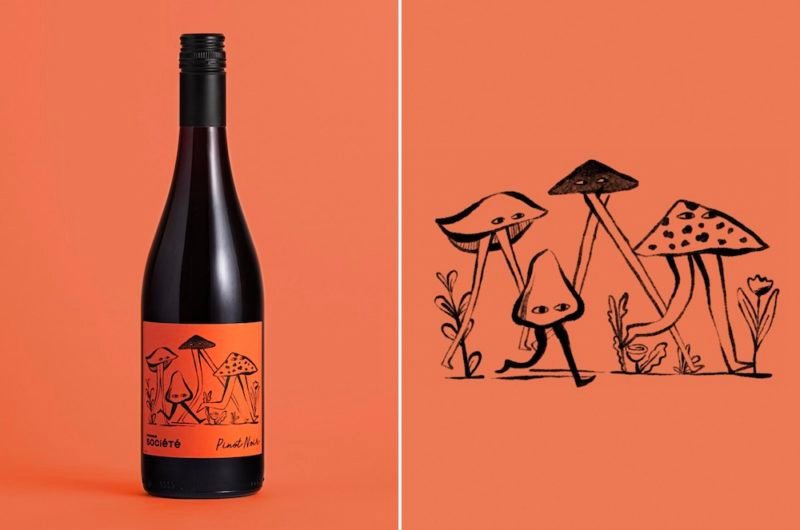 Fringe Société: lo vinos experimentales de One&Other