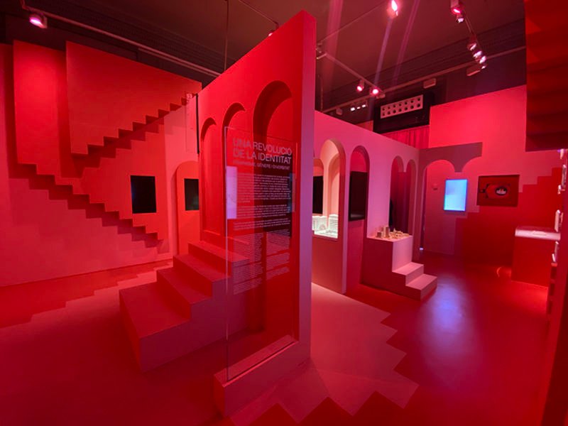 Sueña la ciudad: revoluciones arquitectónicas en el Palau Robert de Barcelona