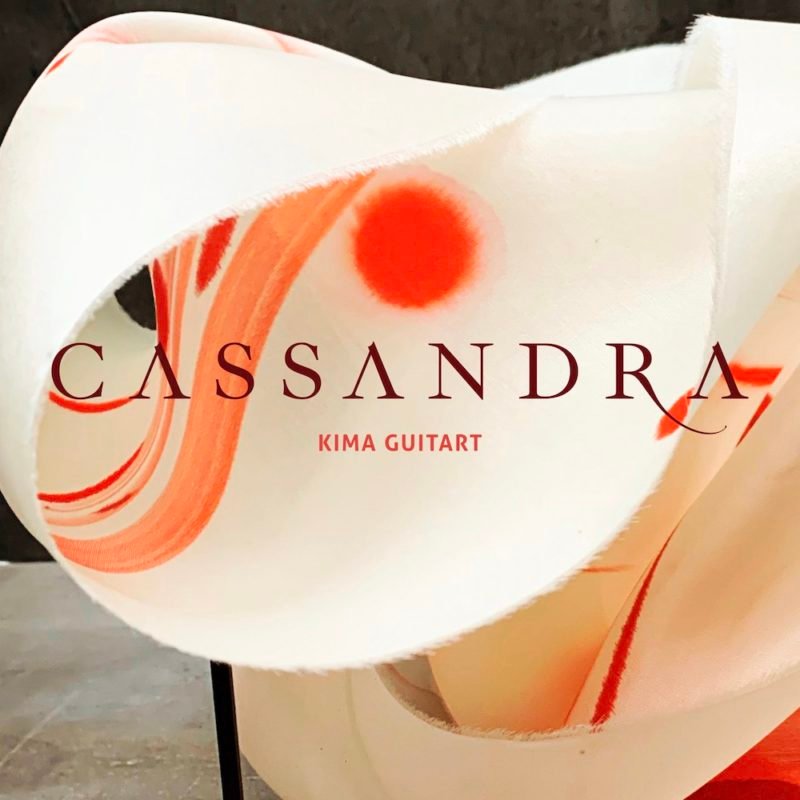 Cassandra: Kima Guitart en el Museo de las Artes Decorativas de Madrid