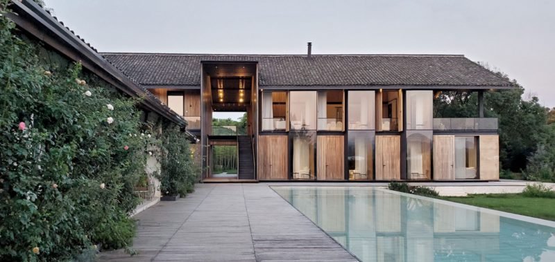 Rose Garden, el hotel boutique con aires rurales de JSPA