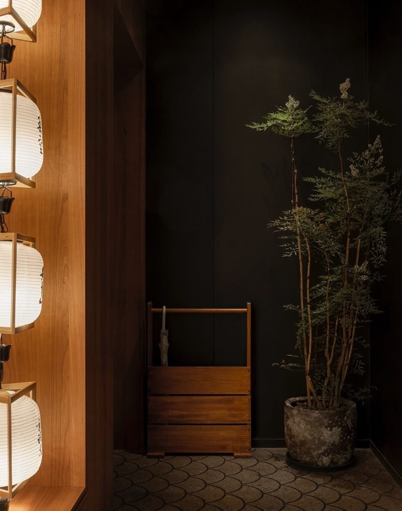 Unfoldesign y la celebración del sake. © Topia