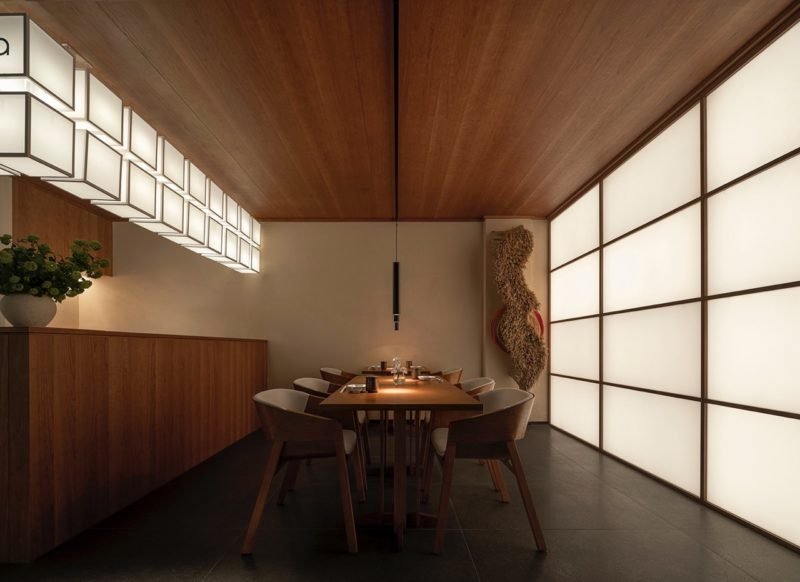 Unfoldesign y la celebración del sake. © Topia