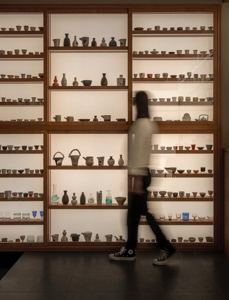 Unfoldesign y la celebración del sake. © Topia