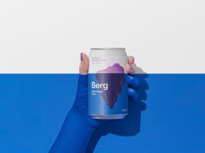Con Berg, Marx Design fija nuevo rumbo para las hard seltzer