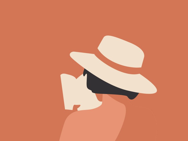 Cinco libros para el mes de agosto. Para unas vacaciones de diseño