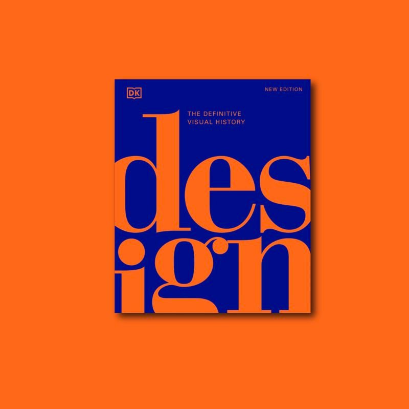 Design: The Definitive Visual History