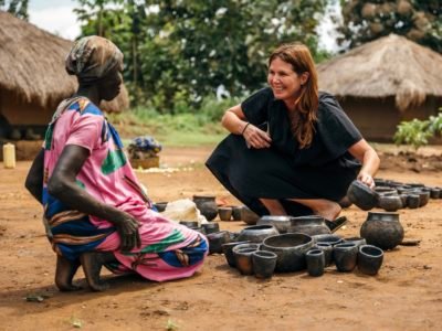 Entrevista a Treane Peake, fundadora de Obakki