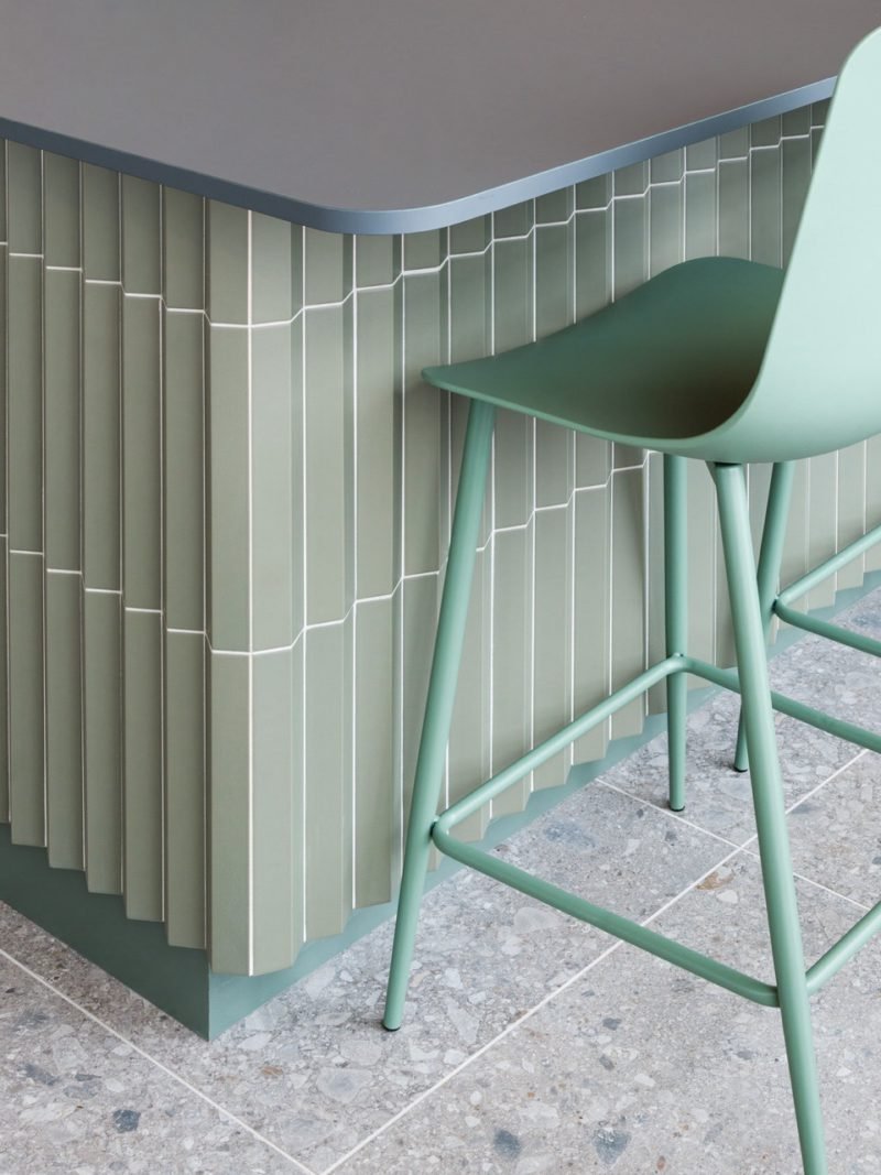 Perron diseña las oficinas de Garoy Construction en Quebec