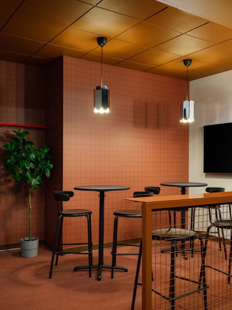 Perron diseña las oficinas de Garoy Construction en Quebec