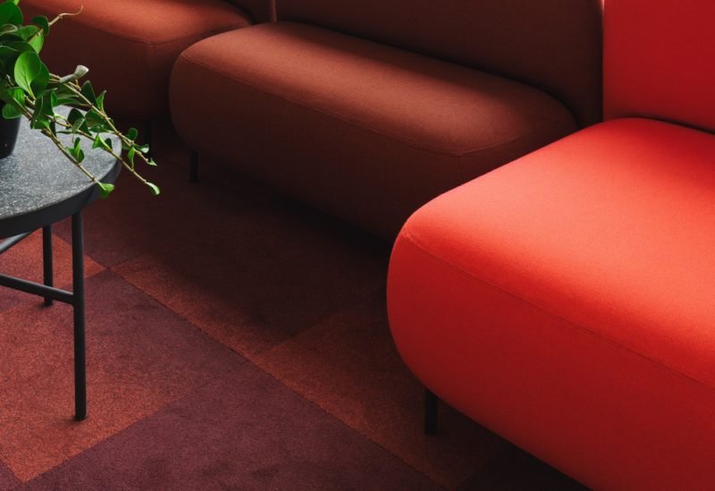 Perron diseña las oficinas de Garoy Construction en Quebec