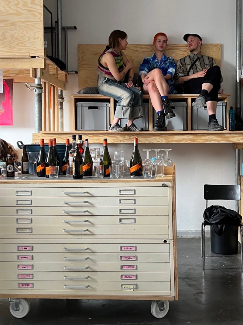 Rundgang 2023: diseño joven berlinés