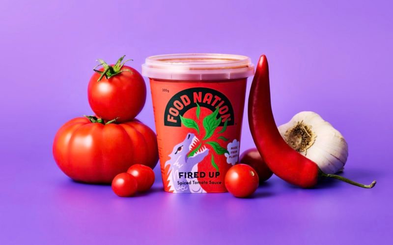 Seachange diseña un sistema "plant based" para Food Nation