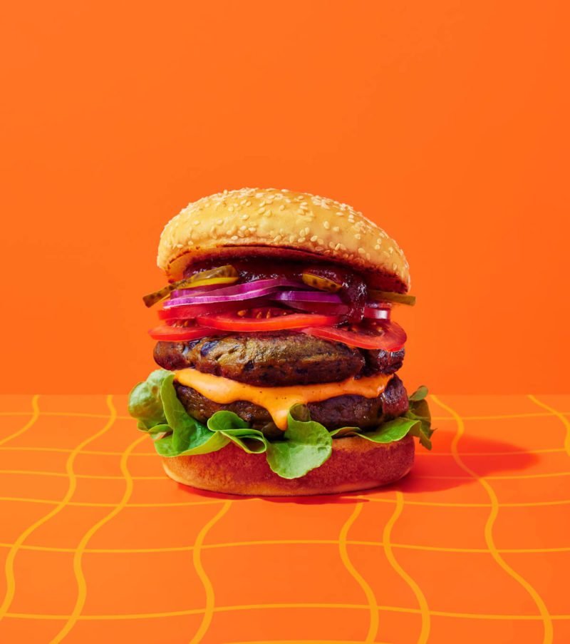Seachange diseña un sistema "plant based" para Food Nation