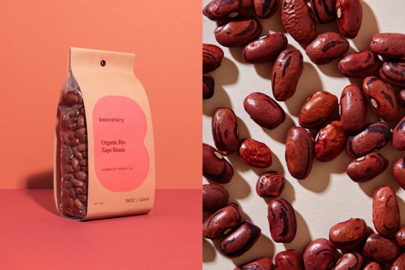 Beanstory, las alubias de diseño de Blok Design