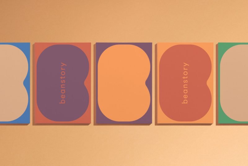 Beanstory, las alubias de diseño de Blok Design