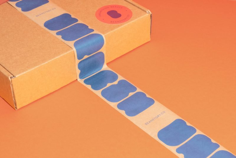 Beanstory, las alubias de diseño de Blok Design