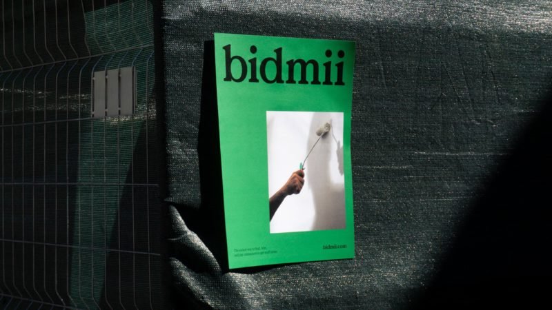 Bidmii: hacer reformas nunca fue tan fácil y todo gracias a Vanderbrand