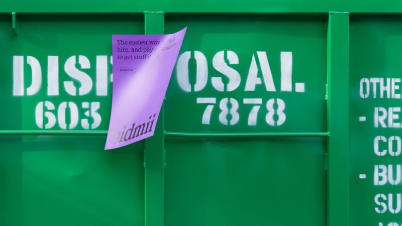 Bidmii: hacer reformas nunca fue tan fácil y todo gracias a Vanderbrand
