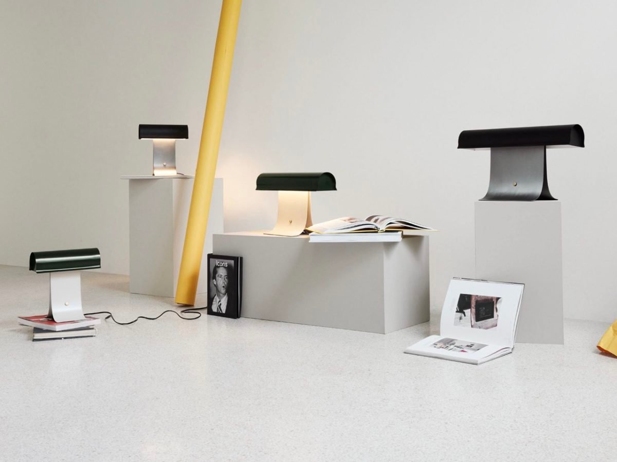 Buen diseño nórdico: Archive, la colección de lámparas de Sløyd