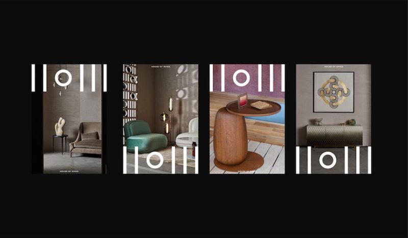 House of Wang, el delicioso minimalismo pekinés de Oddity