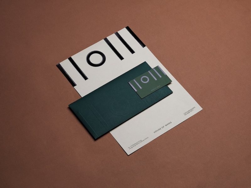 House of Wang, el delicioso minimalismo pekinés de Oddity