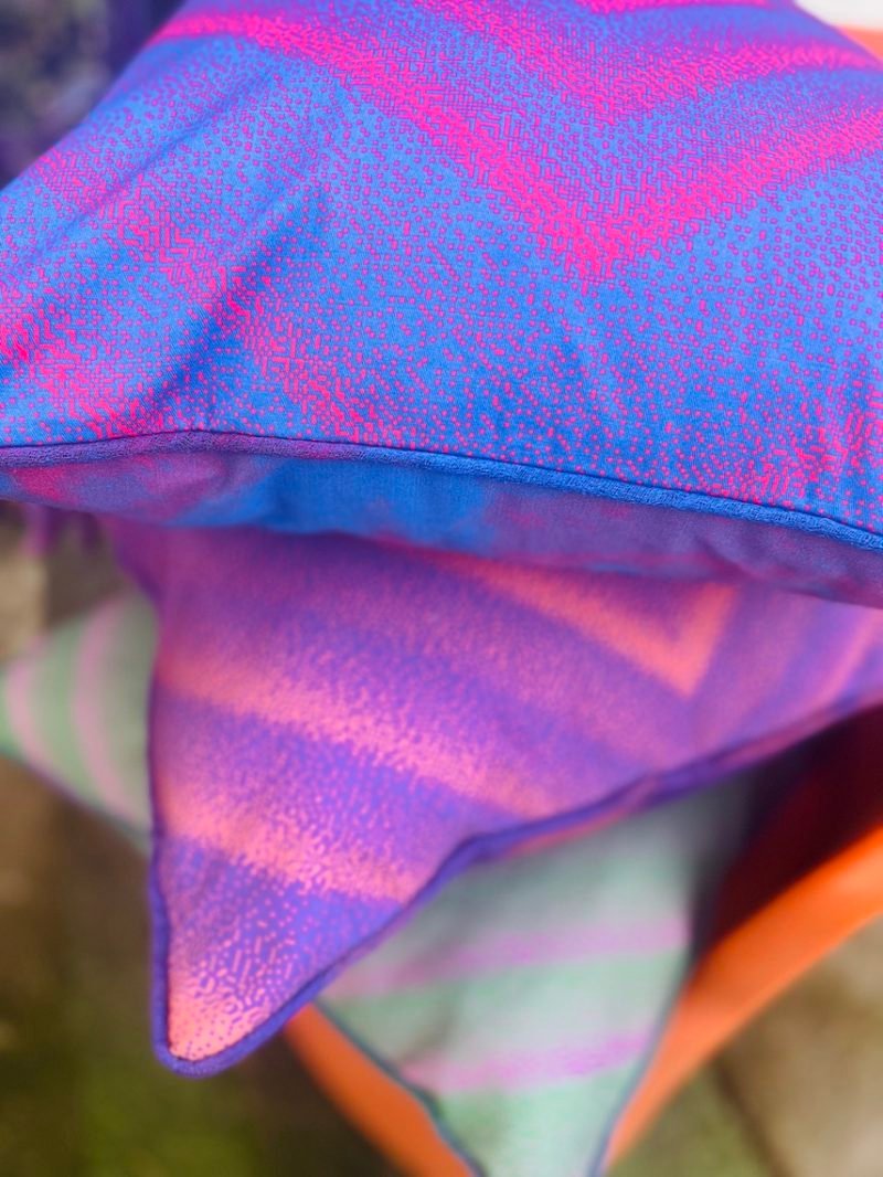 Manto Austral, textiles de autor del Sur del Sur