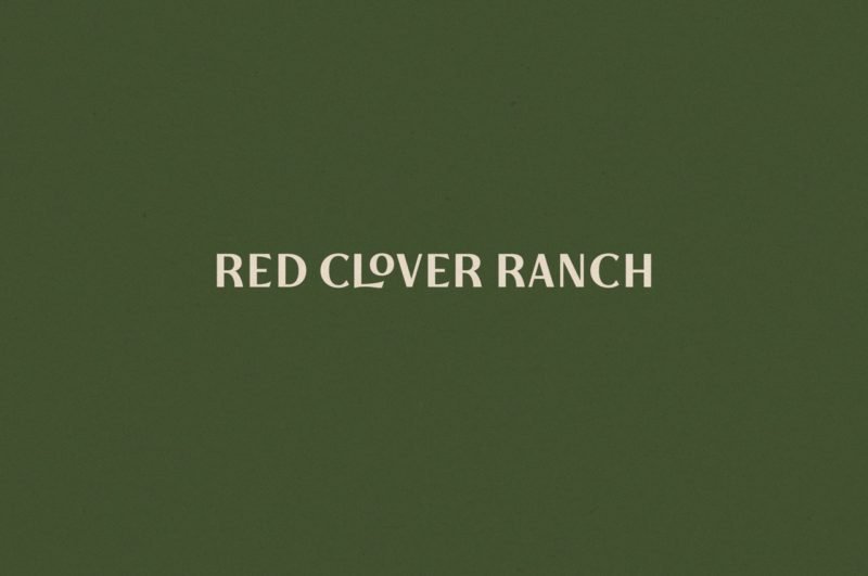 Red Clover Ranch, el branding “cowboy” de Abby Haddican