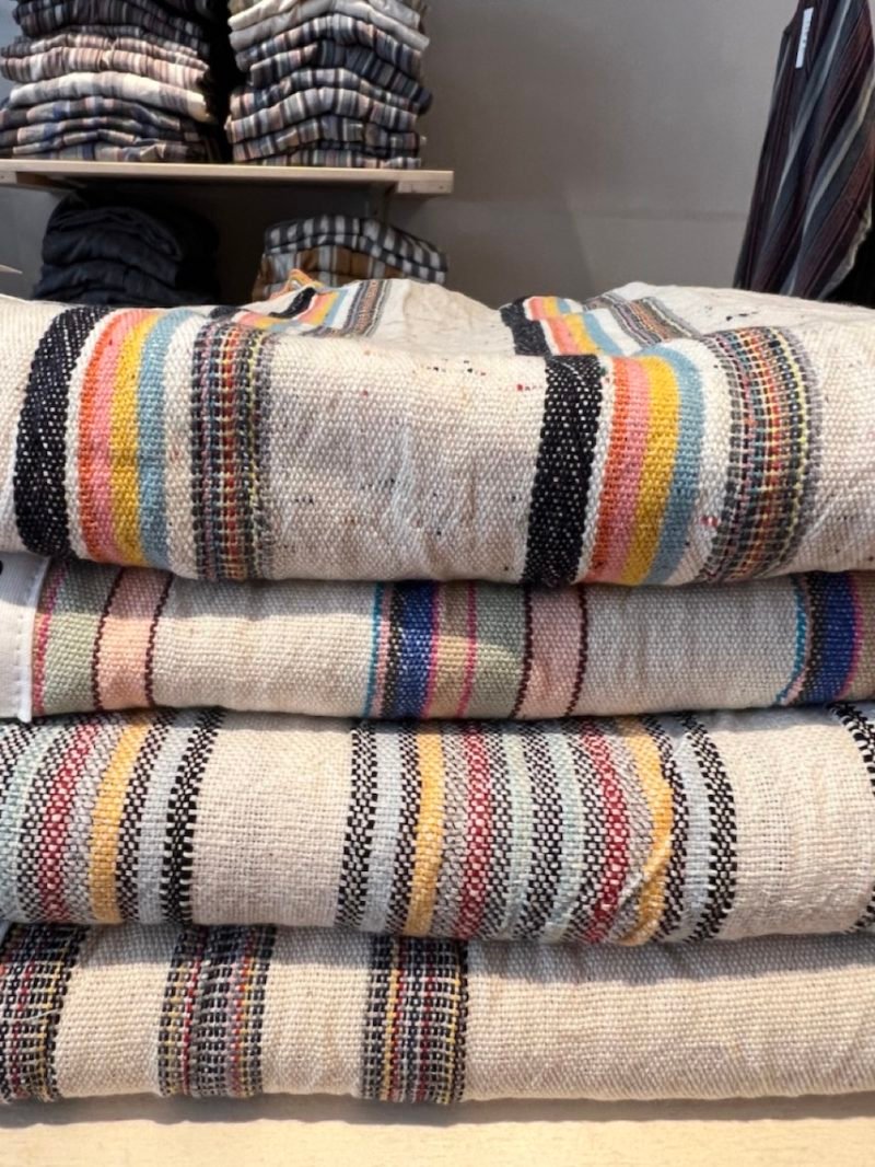 Secil Arlat y Hello Turco: textiles, tradición y contemporaneidad