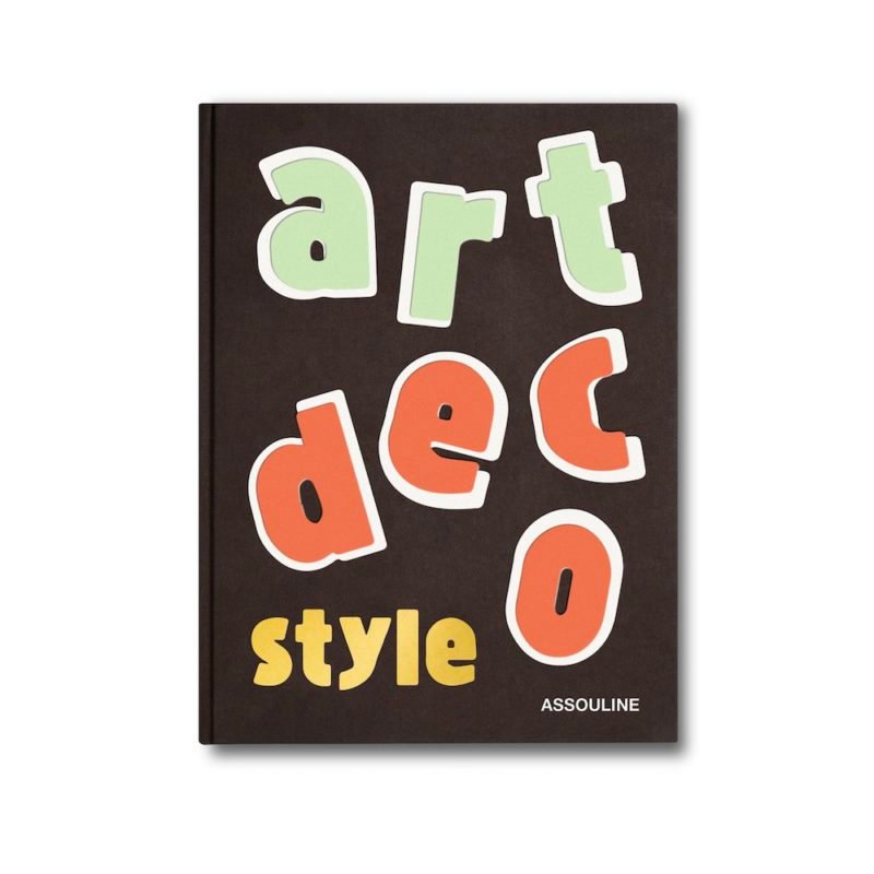 Art Deco Style, de Jared Goss
