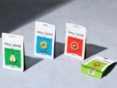 Strangelove contrata a Marx Design para dar vida a Tipple Topper