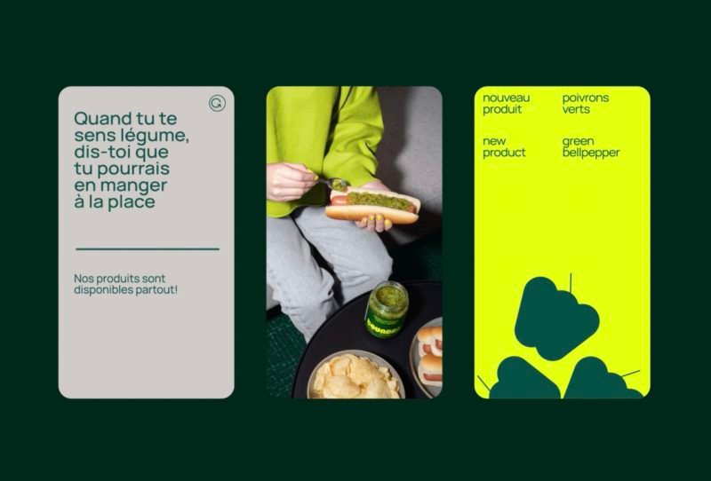 Toundra, los pepinos de diseño de LG2. Una nueva forma de consumir vegetales