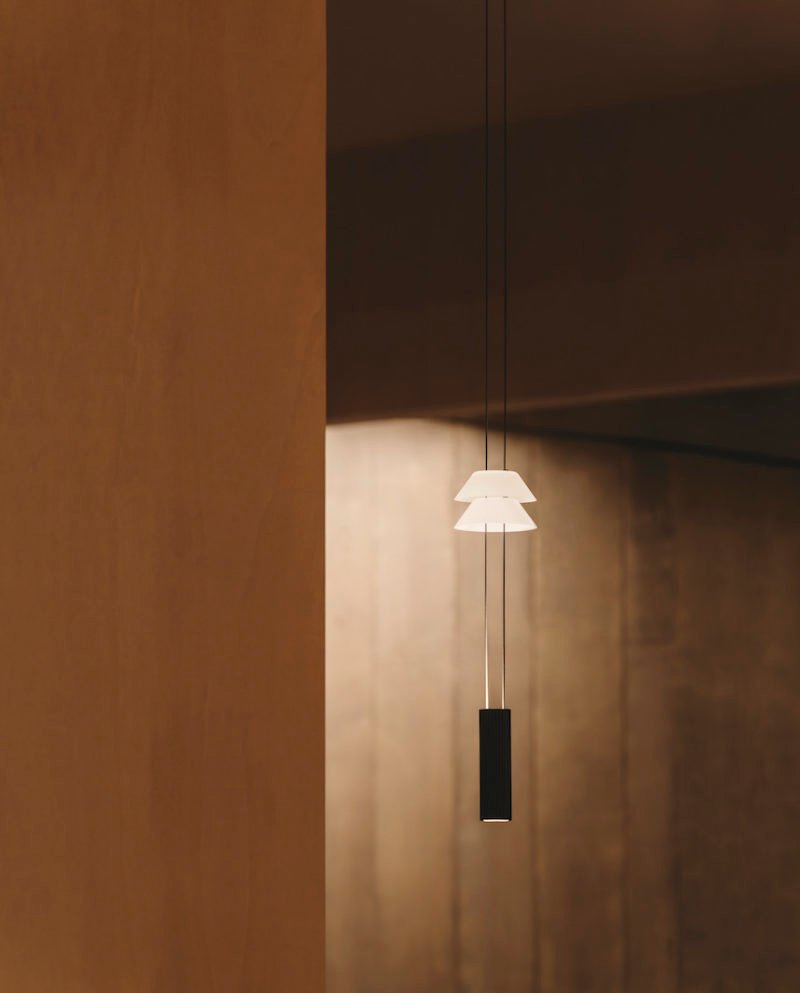 Flamingo Mini: deconstruyendo la luz de la mano de Antoni Arola