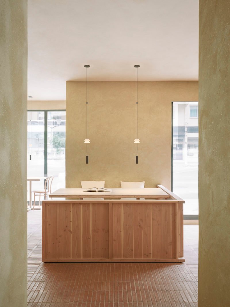 Flamingo Mini: deconstruyendo la luz de la mano de Antoni Arola