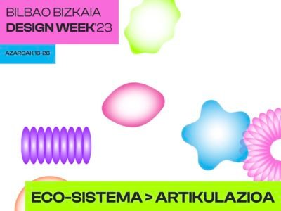 ¡La Bilbao Bizkaia Design Week 2023 ya está aquí!