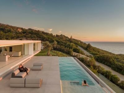 Casa en el aire, Fran Silvestre Arquitectos © Fernando Guerra
