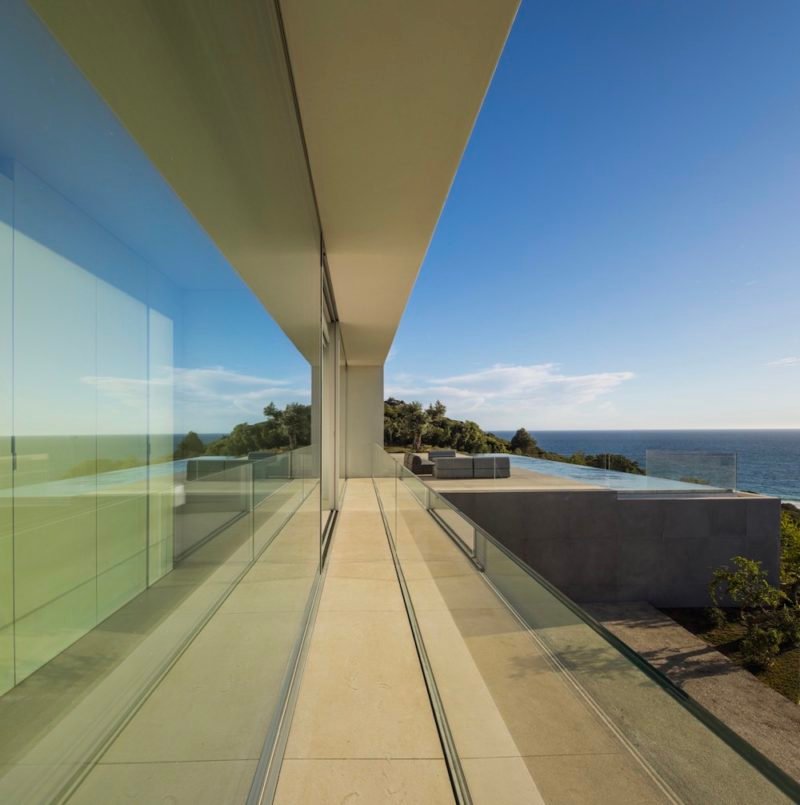 Casa en el aire, Fran Silvestre Arquitectos © Fernando Guerra
