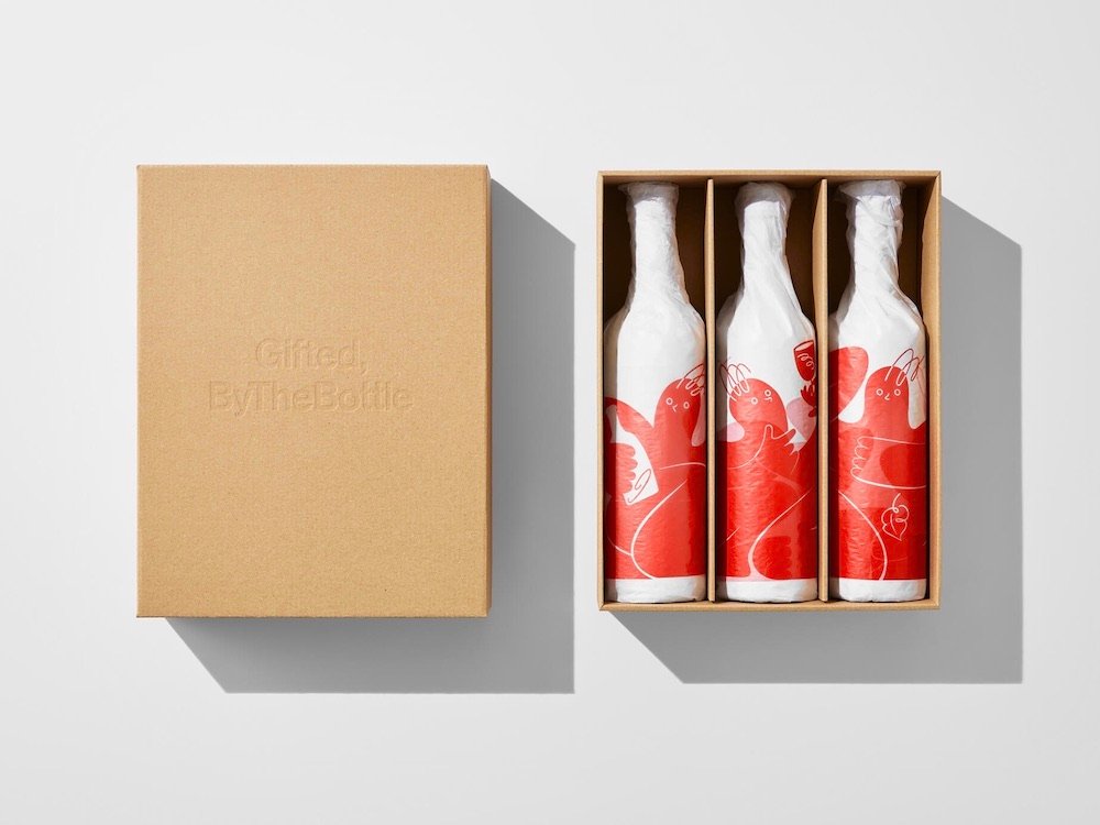 Seachange cambia la forma de vender vinos orgánicos con By The Bottle