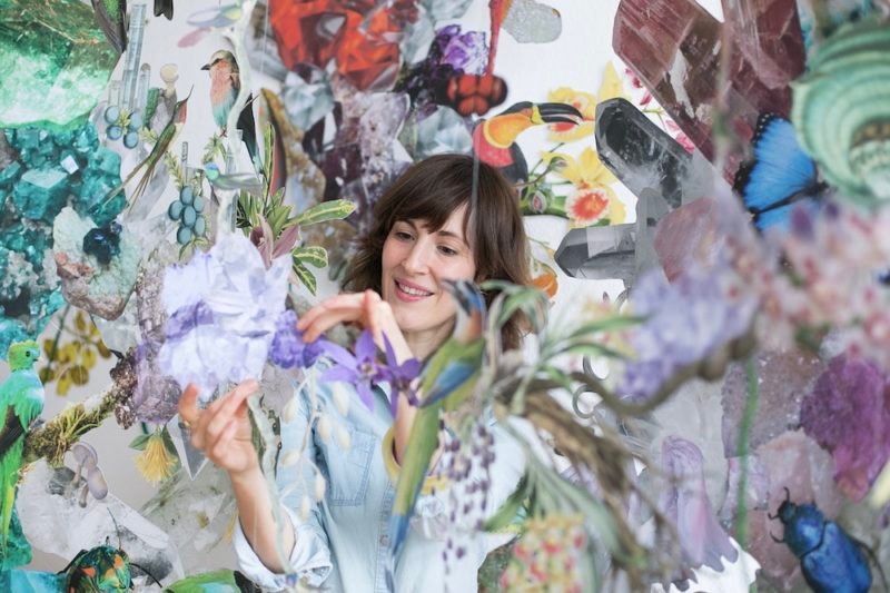 La nueva apuesta de la artista y activista Clare Celeste Börsch en pos del planeta
