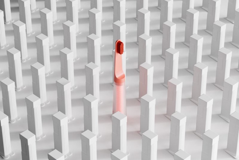 Pelin Özbalcı presenta One & Done, el cepillo de dientes de viaje definitivo