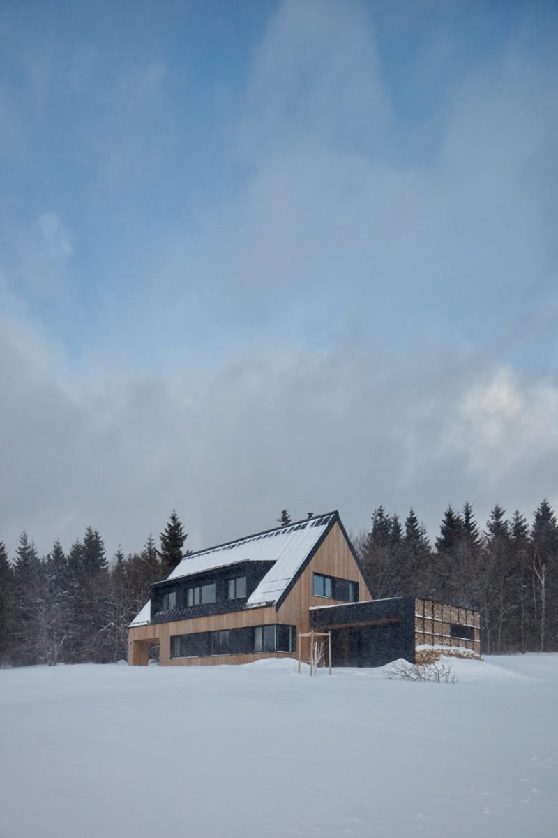 HAJ Cottage, la casa-refugio de ADR en las Montañas de los Gigantes © BoysPlayNice