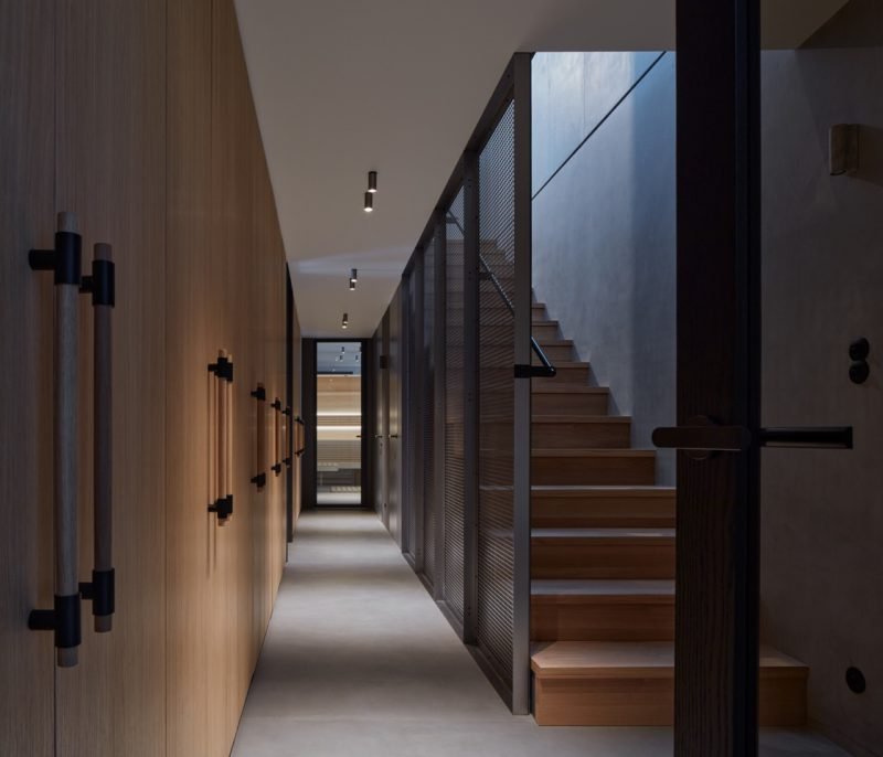 HAJ Cottage, la casa-refugio de ADR en las Montañas de los Gigantes © BoysPlayNice