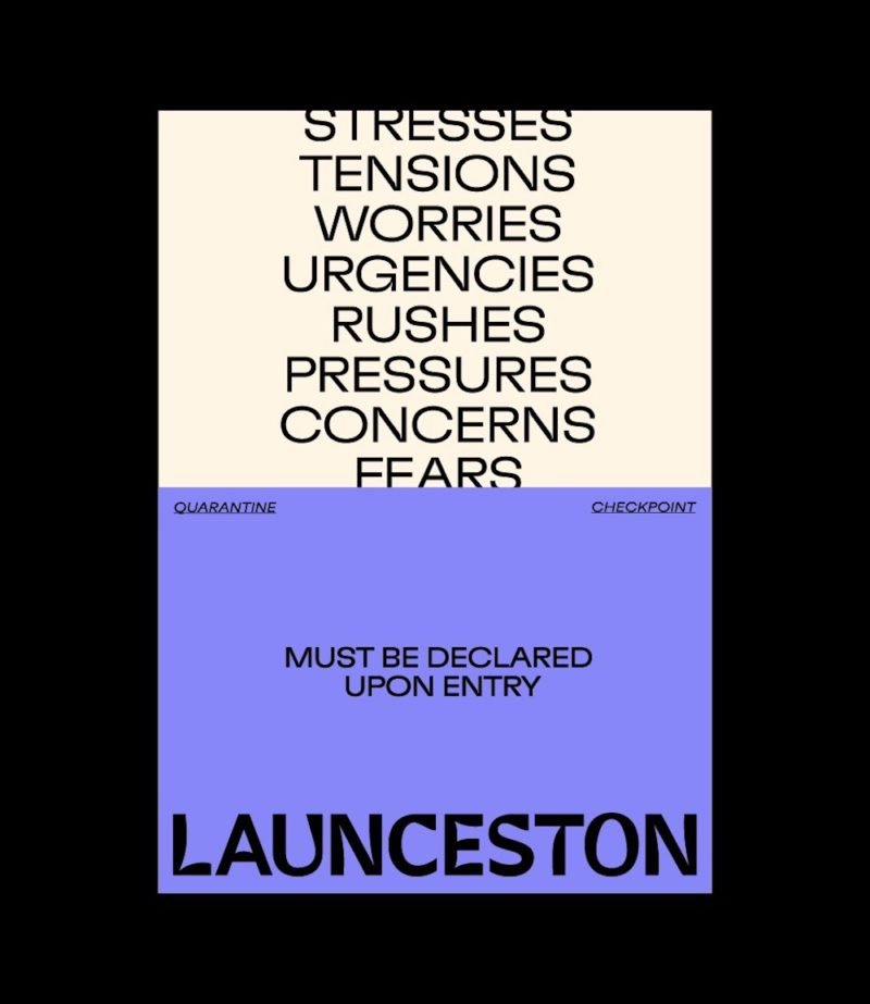For The People pone a Launceston en el mapa... del buen diseño. De Australia al mundo